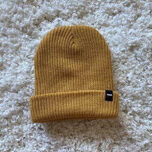 Vuori Knit Hat Yellow